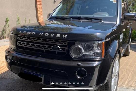 LAND ROVER DISCOVERY 4 3.0 HSE 4X4 V6 24V TURBO DIESEL 4P AUTOMÁTICO LAND ROVER DISCOVERY 4 3.0 HSE 4X4 V6 24V TURBO DIESEL 4P AUTOMÁTICO